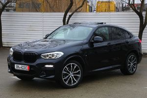 BMW X4 xDrive20d Aut. M Sport Edition 2020