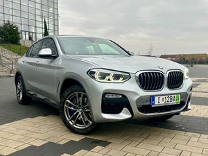 BMW X4 G02 [2018 - Prezent] xDrive30i Aut. M Sport X 2019