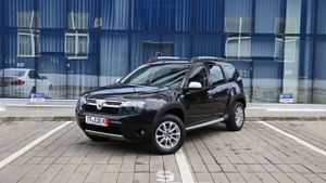 Dacia Duster I [2010 - 2017] 1.6 4x4 Prestige 2012