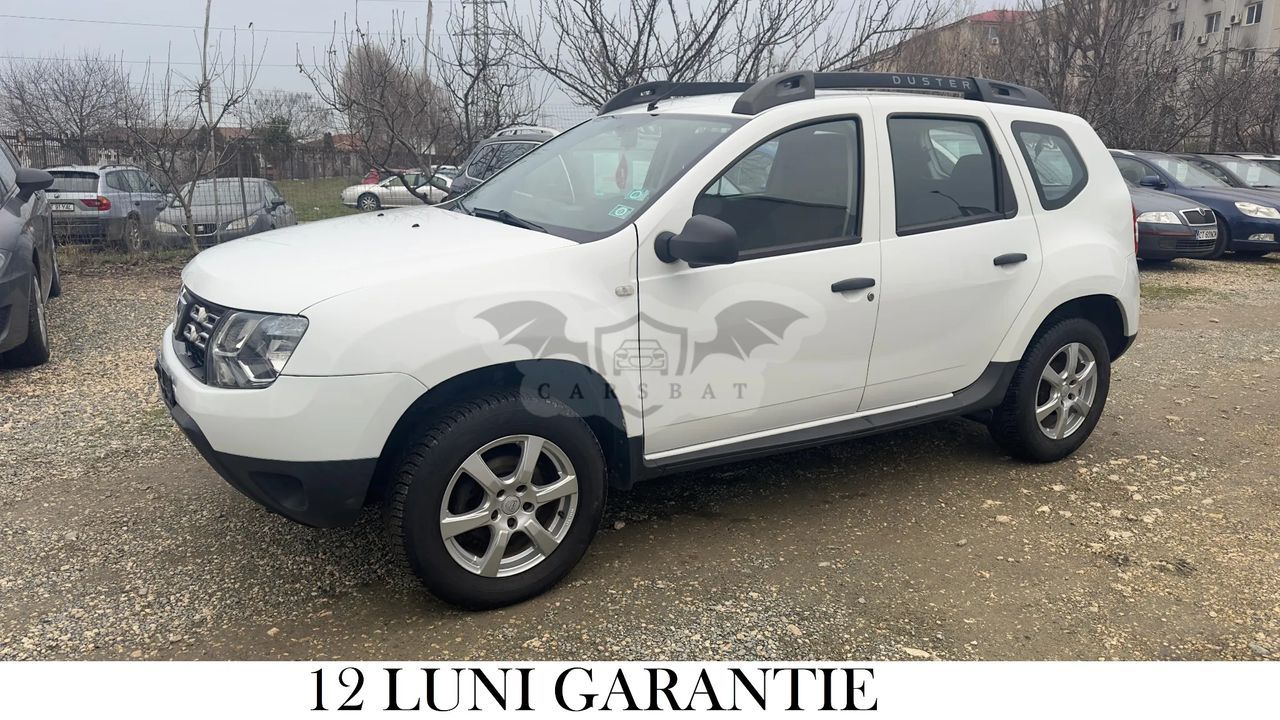 Dacia Duster I [2010 - 2017] 2014