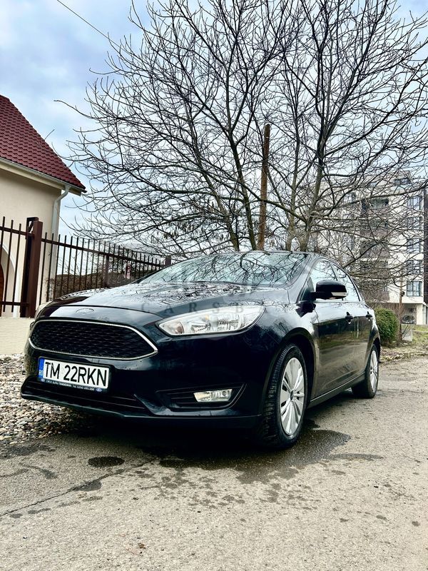 Ford Focus MK3 [2010 - 2018] 1.0 EcoBoost Trend 2017
