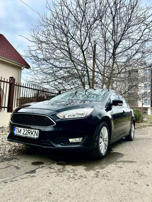 Ford Focus MK3 [2010 - 2018] 1.0 EcoBoost Trend 2017