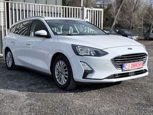 Ford Focus IV [2018 - Prezent] 2.0 EcoBlue Titanium Business 2020