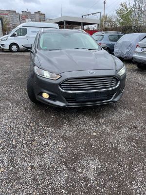 Ford Mondeo IV [2014 - Prezent] 2.0 TDCI Titanium 2017