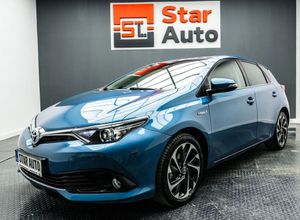 Toyota Auris 1.8 L VVT-i Hybrid Sol 2019