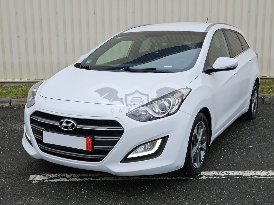 Hyundai i30 II [2011 - 2017] 1.6 CRDI Premium 2017