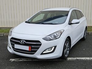 Hyundai i30 II [2011 - 2017] 1.6 CRDI Premium 2017