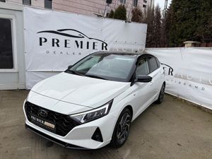 Hyundai i20 III [2020 - Prezent] 1.0 T-GDI 48V-Hybrid DCT EDITION 30 2021