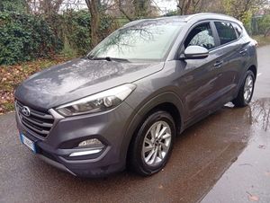 Hyundai Tucson 2017