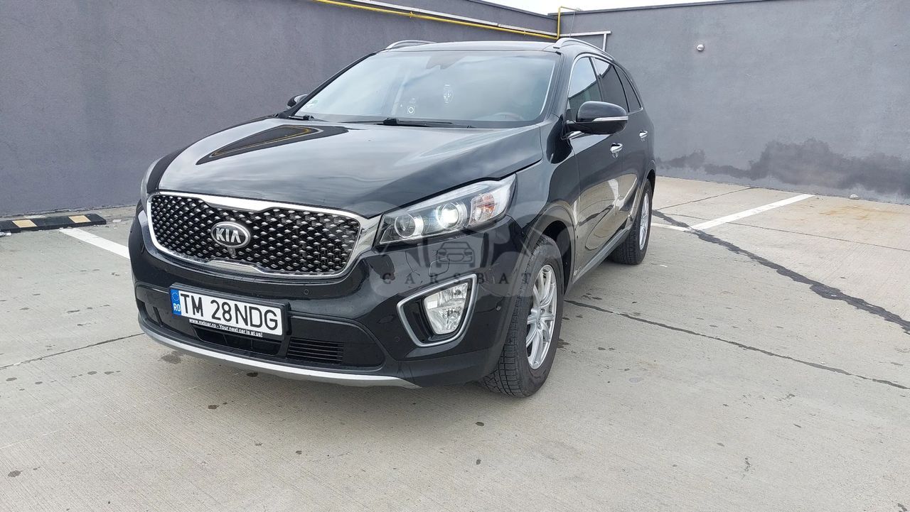Kia Sorento III [2014 - 2020] 2.2 CRDi AWD Aut. Platinum Edition 2015