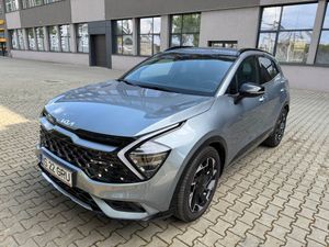 Kia Sportage V [2021 - Prezent] 1.6 T-GDI MHEV 7DCT HP 4x2 GT Line 2023