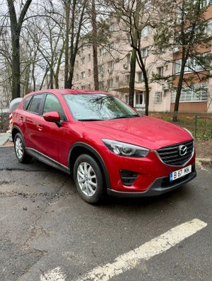 Mazda CX-5 I [2012 - 2017] 2015