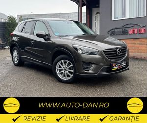 Mazda CX-5 SKYACTIV-D 175 AWD Sports-Line 2016