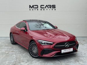 Mercedes-Benz CLE 200 9G-TRONIC Edition AMG Line 2023