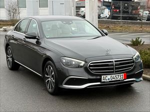 Mercedes-Benz E 220 d 9G-TRONIC Exclusive 2021