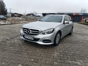 Mercedes-Benz E W212 [2009 - 2016] 200 BlueTEC 7G-TRONIC Elegance 2014