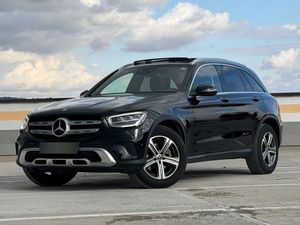 Mercedes-Benz GLC 220 d 4Matic 9G-TRONIC AMG Line Advanced 2021