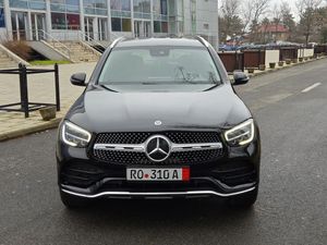 Mercedes-Benz GLC X253 [2015-2022] 300 e 4MATIC 2022