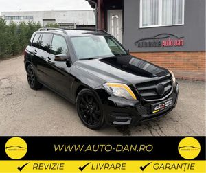 Mercedes-Benz GLK 220 CDI 4M BlueTEC 2015
