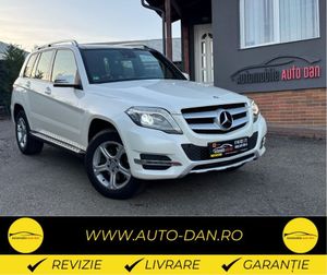 Mercedes-Benz GLK 250 CDI 4M BlueTEC 2012