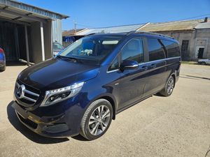 Mercedes-Benz V 250 d Lang 4Matic 7G-TRONIC SCORE 2015
