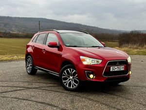 Mitsubishi ASX 1.8 DI-D 2WD Instyle 2015