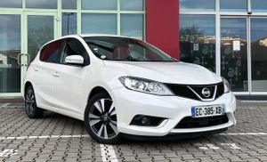Nissan Pulsar 2016