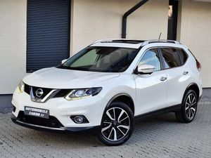 Nissan X-Trail 2016