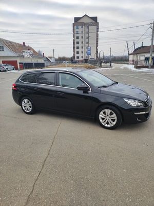 Peugeot 308 II [2013 - 2021] BlueHDi 120 Stop & Start Business-Line 2016