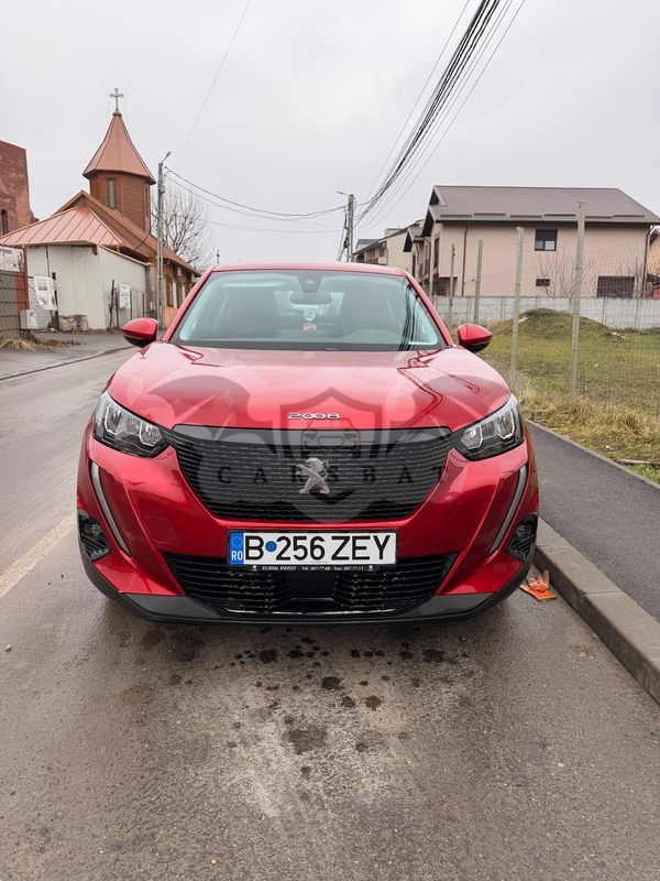 Peugeot 2008 II [2019 - Prezent] 1.2 L PureTech STT Active 2020