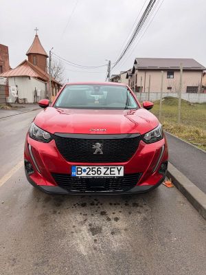 Peugeot 2008 II [2019 - Prezent] 1.2 L PureTech STT Active 2020