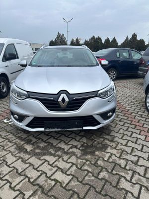 Renault Megane IV [2016 - Prezent] ENERGY TCe 100 LIFE 2017
