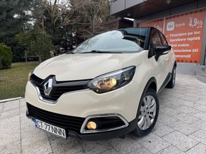Renault Captur / QM3 I [2013 - 2019] TCe Energy Xmod 2014
