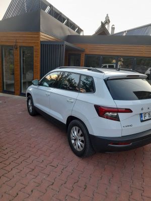 Skoda Karoq 2020