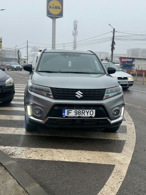 Suzuki Vitara 1.4 Boosterjet Hybrid Comfort 2020