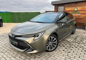 Toyota Corolla XII [2020 - Prezent] 1.8 Team Deutschland 2020