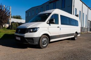 Volkswagen Crafter 2026