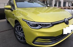 Volkswagen Golf 2021