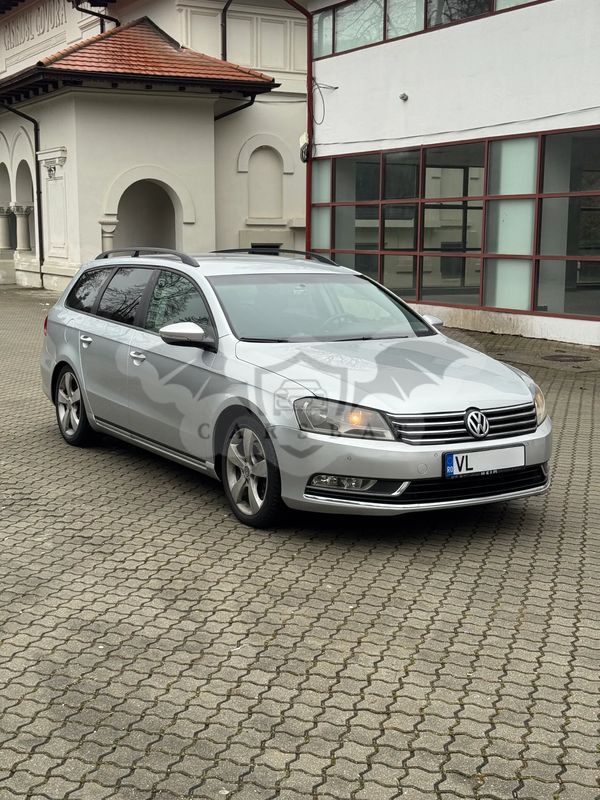 Volkswagen Passat B7 [2010 - 2014] 2.0 TDI DSG BlueMotion Technology Comfortline 2014