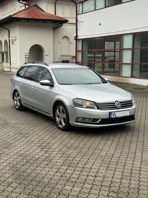 Volkswagen Passat B7 [2010 - 2014] 2.0 TDI DSG BlueMotion Technology Comfortline 2014