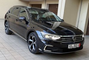 Volkswagen Passat B8 [2014 - Prezent] 1.4 TSI DSG GTE 2022