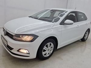 Volkswagen Polo VI [2017 - Prezent] 1.0 Trendline 2021