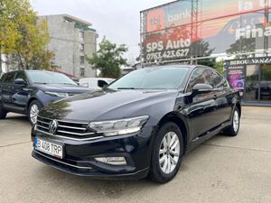 Volkswagen Passat B8 [2014 - Prezent] 2021