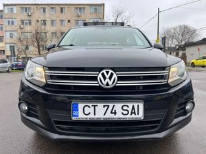 Volkswagen Tiguan 2.0 TDI SCR BlueMotion Technology Sport & Style 2016