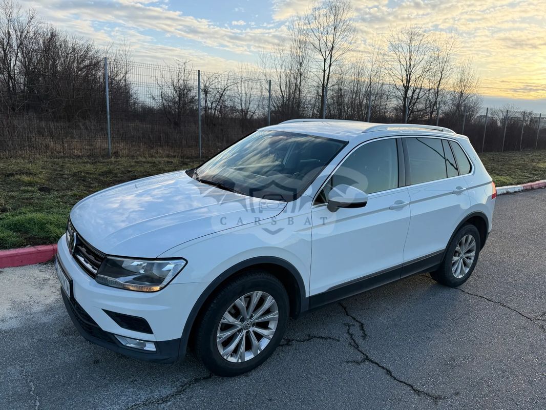 Volkswagen Tiguan II [2016 - Prezent] 2.0 TDI SCR 4MOTION (BlueMotion Techn.) DSG Comfortline 2017