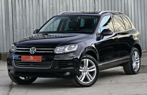 Volkswagen Touareg 3.0 V6 TDI Blue Motion DPF Automatik 2012