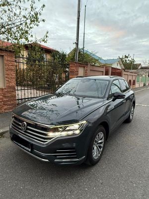Volkswagen Touareg III [2018 - Prezent] V6 TDI Elegance 2019