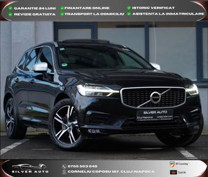Volvo XC60 II [2017 - Prezent] D5 AWD Geartronic RDesign 2018