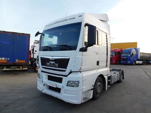 MAN TGX 2014