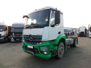 Mercedes-Benz Arocs 2016